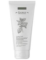 Georgie pėdų kremas, minkštinantis su mentoliu, medetkomis Georgie 100ml