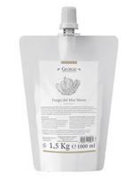 Georgie 100% grynas Negyvosios jūros purvas celiulito, vandens sulaikymo mažinimui Georgie 1.5kg
