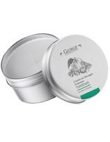 Georgie masažo žvakė švelnaus kvapo taukmedžio sviesto pagrindo Georgie Tuttifrutti 80ml