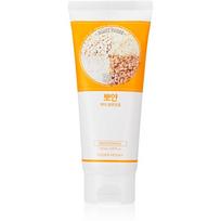 Holika Holika Daily Fresh Rice drėkinamosios valomosios putos sausai odai 150 ml