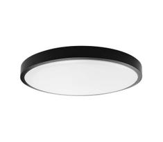 LED lubinis vonios šviestuvas LED/18W/230V 3000K IP44 juoda