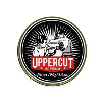 Uppercut Deluxe Matt Pomade plaukų pomada 100g