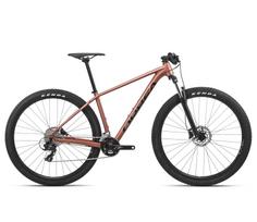 Orbea ONNA 29 50 Brick Red (Matte) - Green - kalnų dviratis