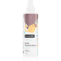Suavinex Kids Detangling Spray Purškiklis plaukų iššukavimui palengvinti vaikams 3 y+ 250 ml