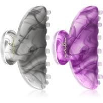 invisibobble Clipstar My Rainboo plaukų segtukas krabas 2 vnt.