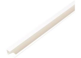 PVC  užbaigimo profilis gipso plokštėms kraštinių užbaigimui, KNAUF, 3m.