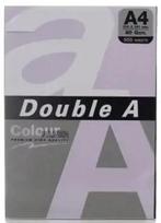 Spalvotas popierius Double A, 80g, A4, 500, SBPDOUDA_LEVENDER