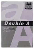 Spalvotas popierius Double A, 80g, A4, 100, SBPDOUDA_RAINBOW_3