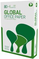 Biuro popierius Global 80 g/m2, A4, 500 lapų, OPAGZL5602007598402