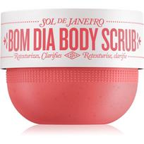 Sol de Janeiro Bom Dia™ Body Scrub glotninamasis kūno šveitiklis 220 g