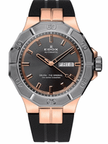 Vyriškas Laikrodis EDOX DELFIN 88008 37RGCA GIR