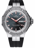 Vyriškas Laikrodis EDOX DELFIN 88008 3GCA BGO