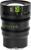 NISI CINE LENS ATHENA PRIME 85MM T1.9 L-MOUNT