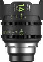 NISI CINE LENS ATHENA PRIME 14MM T2.4 PL-MOUNT