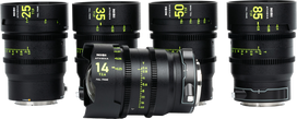 NISI CINE LENS SET ATHENA PRIME L-MOUNT
