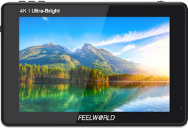 FEELWORLD MONITOR LUT7S PRO 7" WITH SDI