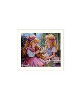 Siuvinėjimo rinkinys "The Teaparty" SK242