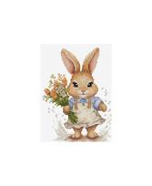 Siuvinėjimo rinkinys "The Happy Bunny" SB1410