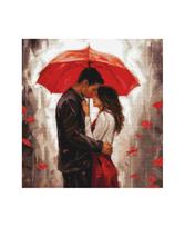 Siuvinėjimo rinkinys "Under the Umbrella" SBU5047