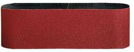 Bosch Šlif. juosta juostiniam šlifuokliui Best for Wood; 100x620 mm; K80; 3 vnt.