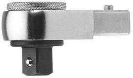 None Terkšlė dinamometriniam raktui Facom S.382V; 1/2''; 27 mm
