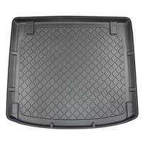 Guminis (TPE) bagažinės kilimėlis GuardLiner 3D OPEL Astra H Universal 2004-2014