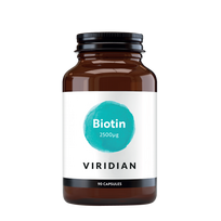 Maisto papildas BIOTINAS „Biotin 2500 µg“