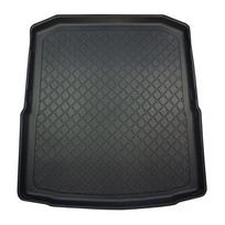 Guminis (TPE) bagažinės kilimėlis GuardLiner 3D SKODA Superb (3V) Sedan 2015-2023 (Netinka Hybrid)