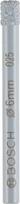 Ceramic diamond drill 6mm 2608599049 | 6949509232953