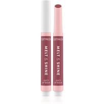 Catrice Melt & Shine lūpų balzamas su atspalviu atspalvis 030 Sea-cret 1,3 g
