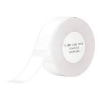 Šiluminės etiketės Niimbot lipdukai T 15x30mm 210 vnt (balta)