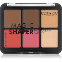 Catrice Magic Shaper kontūravimo priemonių paletė atspalvis 10 Holy Grail 6 g