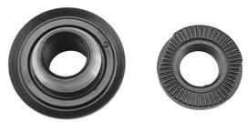 Konusas ir veržlė įvorei Shimano HB-M675 dešinės pusės