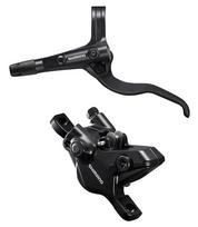Diskiniai stabdžiai priekiniai Shimano BL-MT401(L)/BR-MT410(F) 2-piston black