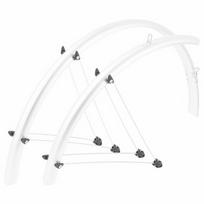 Skydelių komplektas Orion OR 26"x53mm nylon white