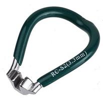 Įrankis ProX stipinams varžyti 3.3MM green