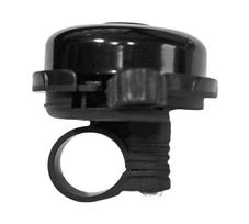 Skambutis Azimut Standard Alu 53mm black