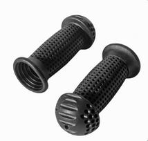 Vairo rankenėlės Azimut Kids Save 102mm black (1010)