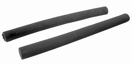 Vairo rankenėlės Azimut Foam Long 400mm black (1012)