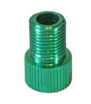 Ventilio adapteris Azimut Color SV/FV to AV Alu green