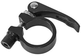 Balnelio užveržėjas Azimut QR 34.9mm Alu black