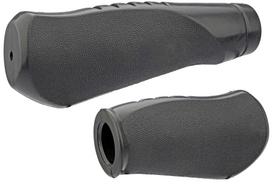 Vairo rankenėlės Azimut Ergo City 135+92mm black (1017)