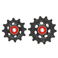 Galinio pavarų perjungėjo ratukų komplektas SRAM XX1/X01 Eagle X-Sync Ceramic
