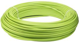 Stabdžių šarvas Saccon Italy 5mm su tepalu GREEN (1m)