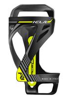 Gertuvės laikiklis RaceOne KELA black-yellow