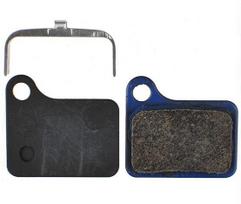 Diskinių stabdžių kaladėlės ProX Shimano Deore M555/C900/901/Nexave resin