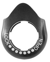 Užrakto rankenėlės dangtelis SR Suntour SF11- NCX 700c series (FEE812-10)
