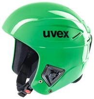 Slidinėjimo šalmas Uvex race + green
