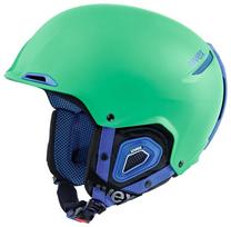 Slidinėjimo šalmas Uvex JAKK+ octo+ green-blue mat