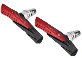 Stabdžių kaladėlės ProX V-brake 72mm dual compound